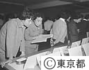 弁当コンクール　杉並公会堂にて