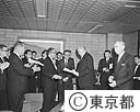 東知事会見　コランド・アデナウアー西独首相
