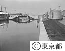江東デルタ地域　地盤沈下状況