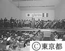 東京～パリ　交歓放送音楽会　産経ホールで