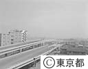 首都高速道路１号線　浜松町