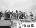 東知事オリンピック施設視察