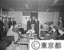 東京－ニューヨーク都市提携記念行事　ワグナー市長東知事公式訪問
