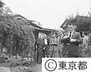 東京－ニューヨーク都市提携記念行事　ワグナー市長吉田元首相を訪問