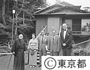 東京－ニューヨーク都市提携記念行事　ワグナー市長吉田元首相を訪問