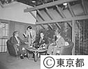 東京－ニューヨーク都市提携記念行事　ワグナー市長東知事対談