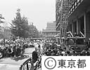 東京－ニューヨーク都市提携記念行事　ワグナー市長東知事公式訪問