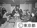 東京－ニューヨーク都市提携記念行事　ワグナー市長東知事公式訪問