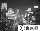 銀座夜景