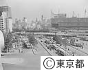 新宿駅西口広場