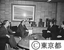 韓国江原道知事と東知事会見