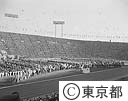 オリンピック東京大会開会式