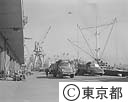 東京港　晴海埠頭