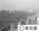 東海道新幹線工事（東京駅）