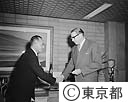東知事カナダ大使と面会