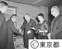 コペンハーゲン市長来庁 東知事会見