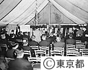 新橋駅前市街地開発工事起工式