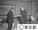 コペンハーゲン市長東知事訪問する