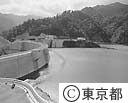 完成した矢木沢ダム