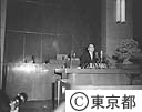 東知事退任あいさつ