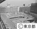 新宿副都心西口広場