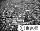 高齢者病院（空撮）