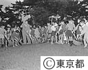 大東京祭記念　早朝清掃