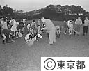 大東京祭記念　早朝清掃