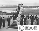 インド・ネール首相　来日
