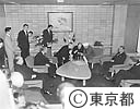 インド・ネール首相　都庁訪問