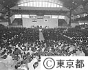 インド・ネール首相歓迎国民大会