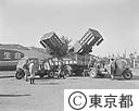 二段ダンプカー