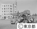 二段ダンプカー