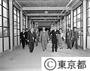 安井知事　太平洋市長会議より帰国