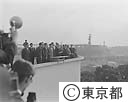 皇太子殿下第３回アジア競技大会の施設を視察