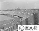 国立競技場 建設進む