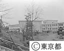 養育院病舎新築建物