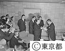 ラオス国首相本部　知事副知事　訪問