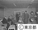 ＩＯＣブランデージ会長　東知事訪問