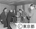 レニングラード交響楽団幹部、東知事会見