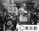 第３回アジア競技大会　聖火リレ－