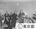 ＩＯＣ会長ブランデージ氏　帰国