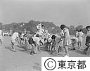 善行会　朝の清掃