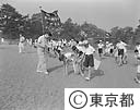 善行会　朝の清掃