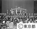 大東京祭前夜祭　ミス東京コンテスト