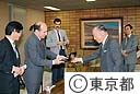 アルジェリア大使鈴木知事を表敬訪問
