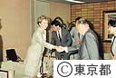 英国青年会議所会頭ダィマナヤクボスカ氏鈴木知事表敬訪問