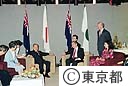 鈴木知事　ＮＳＷ州首相表敬訪問