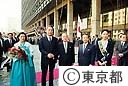 友好都市、ソウル特別市の高市長が都庁表敬訪問