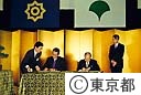 友好都市、ソウル特別市の高市長と鈴木知事が交流事業の協定に調印